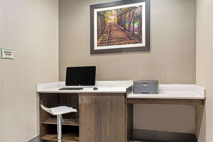Business center