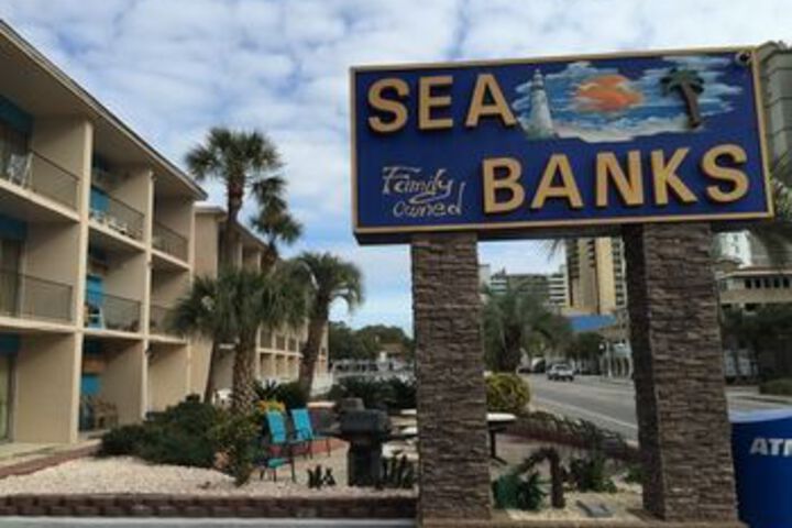 Sea Banks Motor Inn