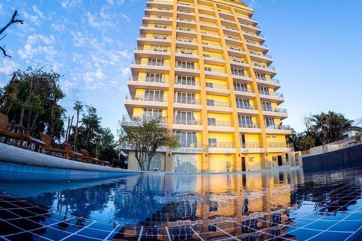 Image of Continental Plaza Vientiane