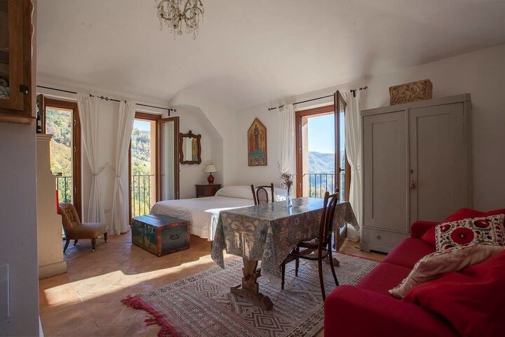 Casa Rosa in Assisi