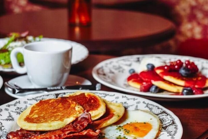 Breakfast/Coffee Service 61 of 66