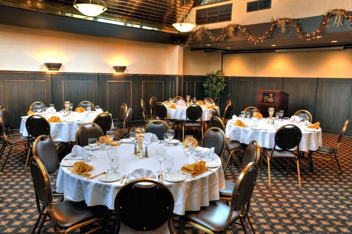 Birthday party area