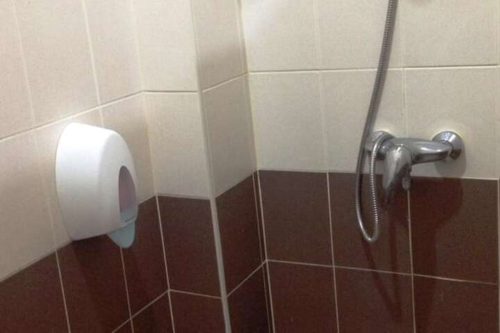 Restrooms