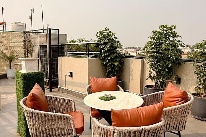 Terrace/Patio 30 of 38