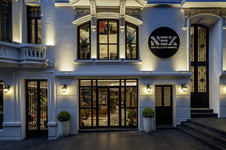 Nex Hotel & Spa İstanbul