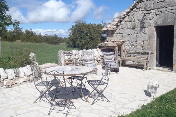 Chapelle du Domaine de Bombes