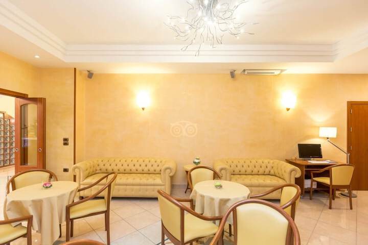 Lobby Entry