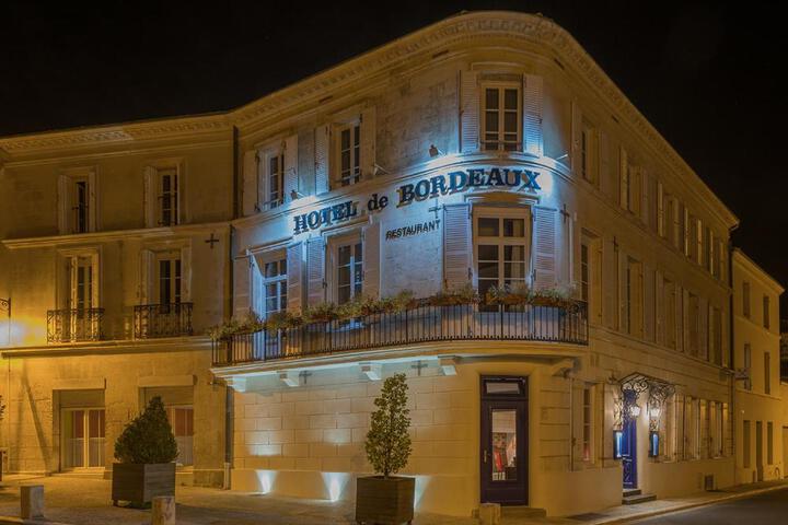 Hotel de Bordeaux