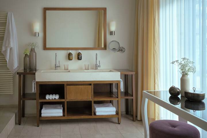 Restrooms