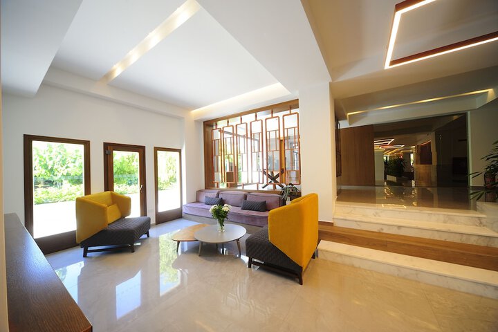 Lobby Entry