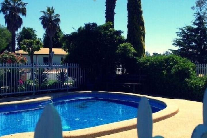 Hotel with Pool