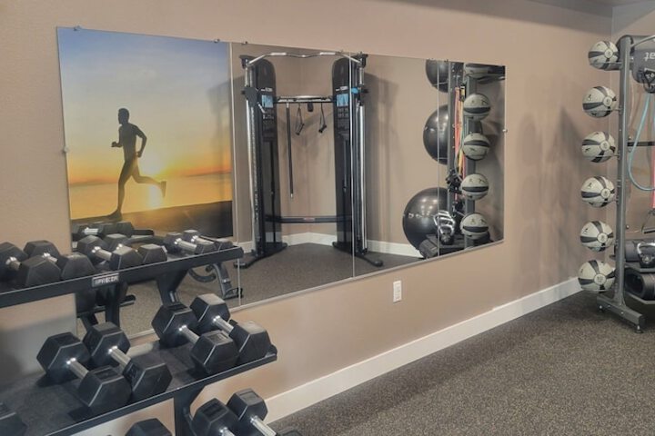 Workout Center