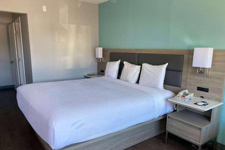 1 King Bed (2 of 13)