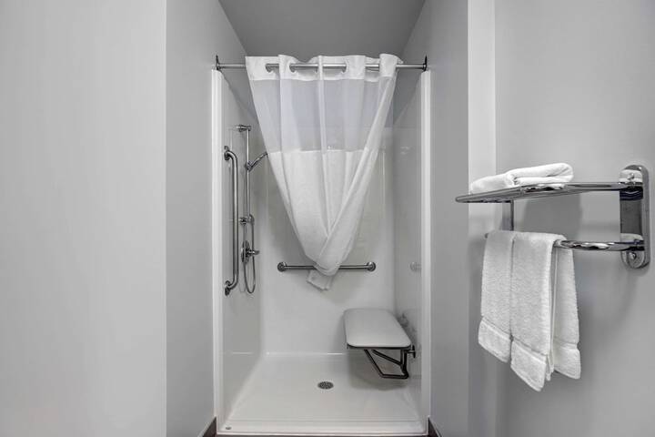 Accessible bathroom
