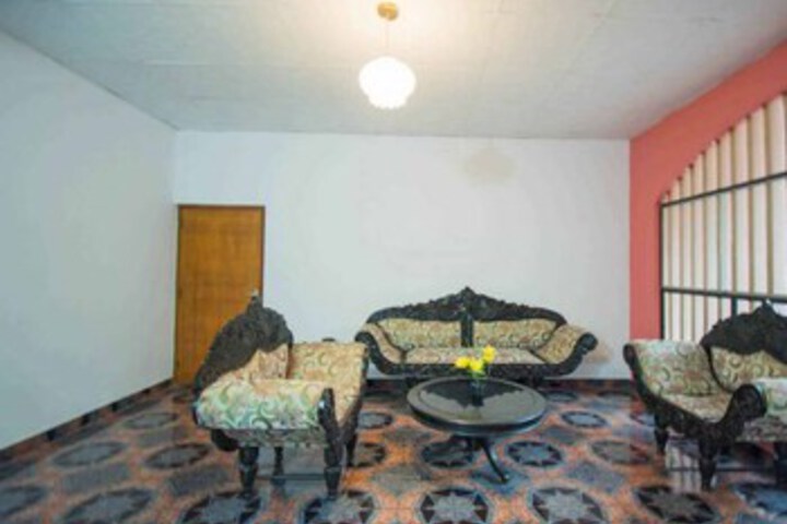 Mount Inn Bungalow