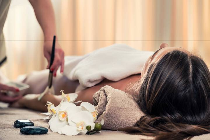 Relaxing Spa