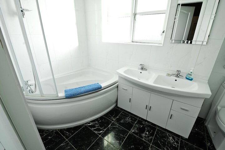Bathroom Interior Photo