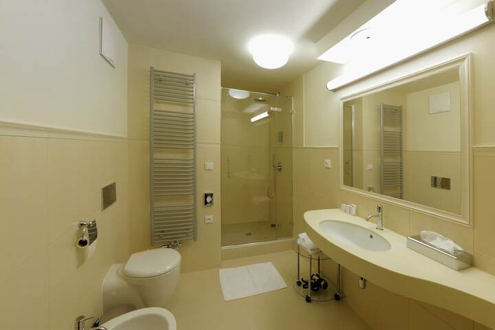 Bathroom Interior Photo