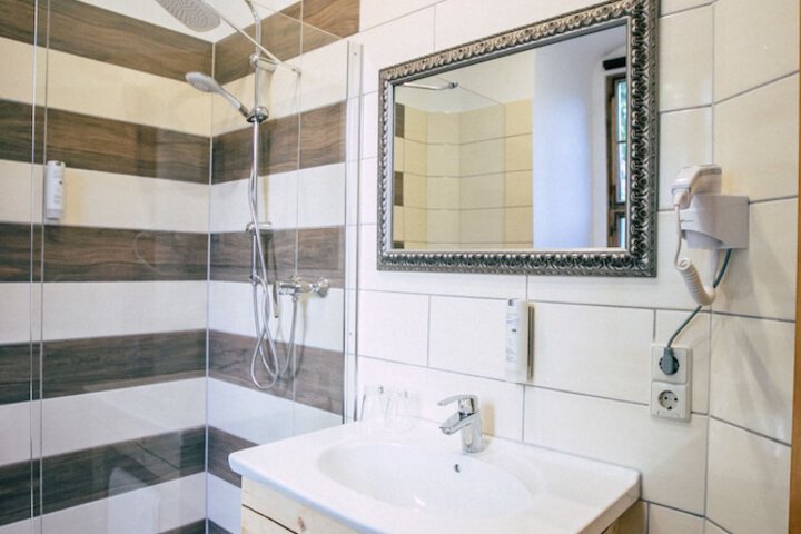 Restrooms