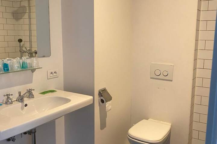 Restrooms