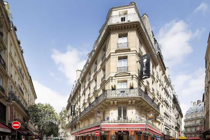 Image of Hotel Europe Saint Severin Paris