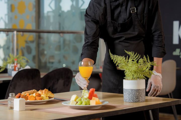 Breakfast/Coffee Service 40 of 43
