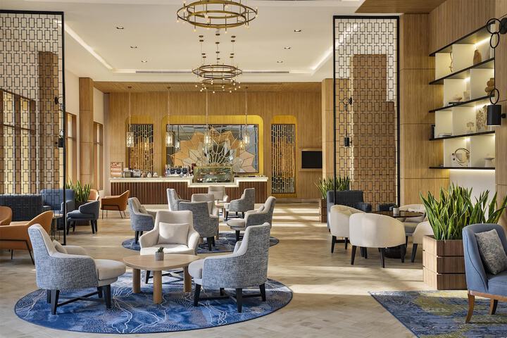 Lobby Entry