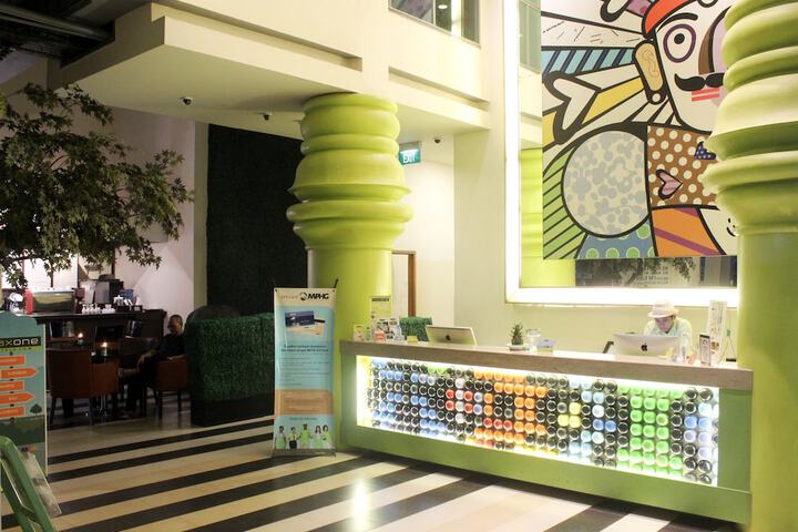 Reception