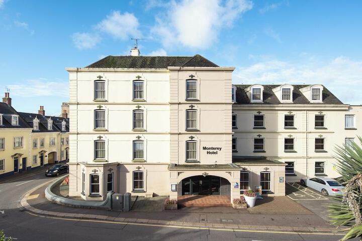 The Monterey Hotel