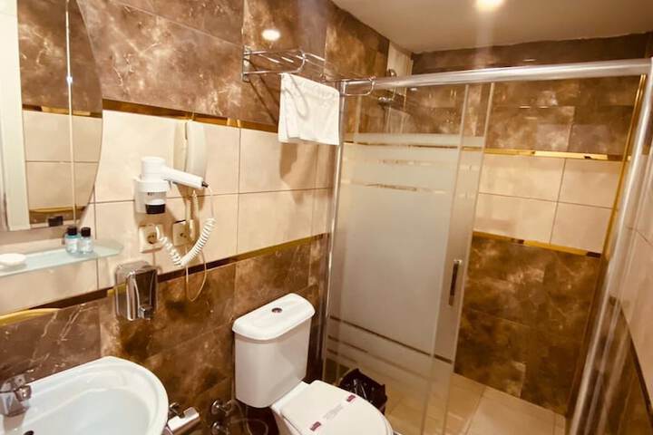 Restrooms
