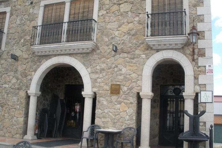 Entrance