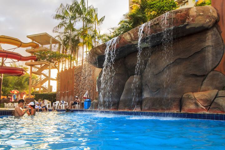 Pools & Facilities