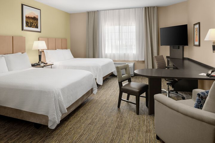 1 Full Bed Studio Suite (2 of 16)