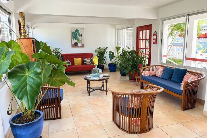 Lobby Entry
