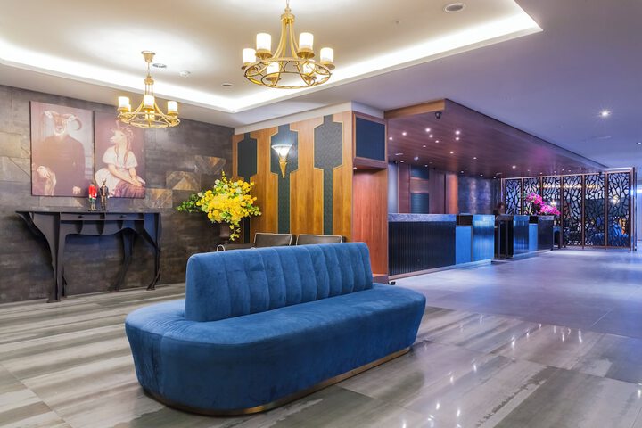 Saint Art Hotel
