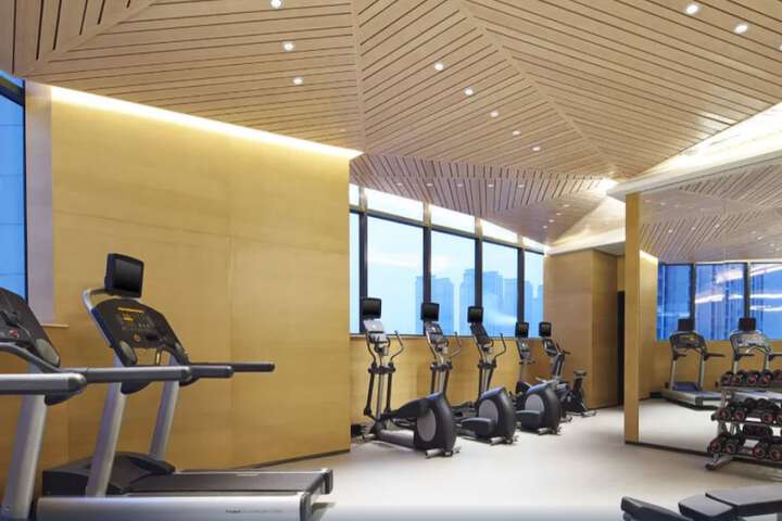Gym & Fitness