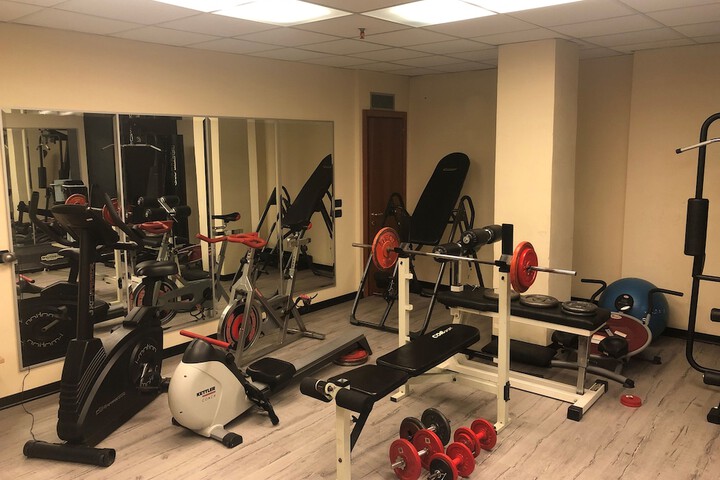 Fitness Facility Photos