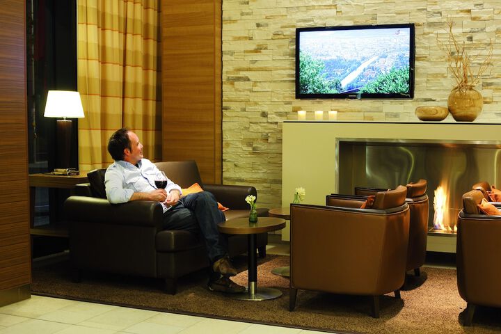 Lobby Entry