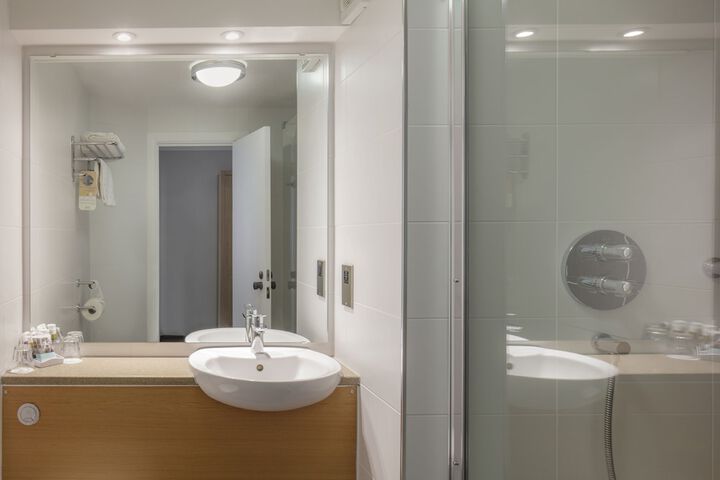 Bathroom Interior Photo