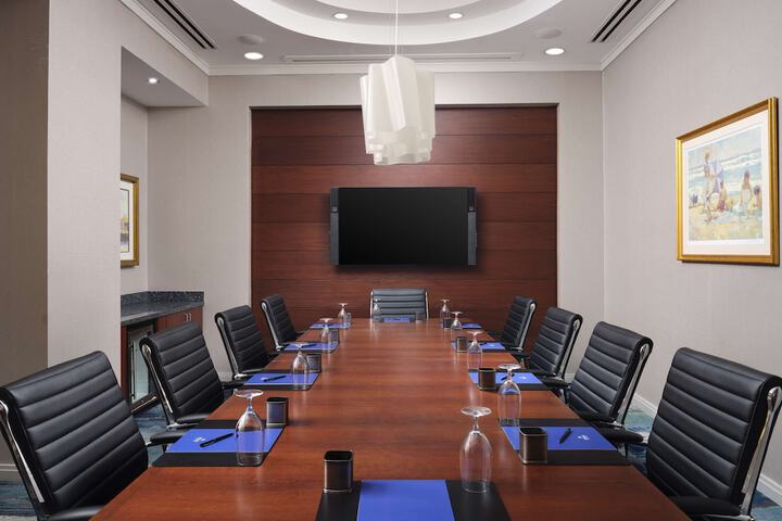 Meeting facility
