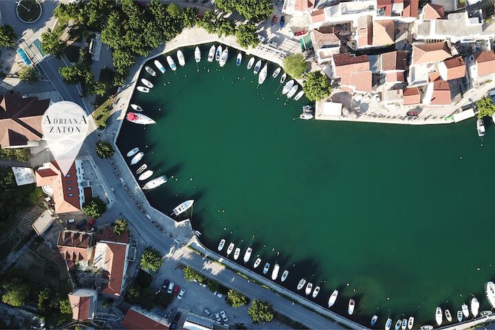 Adriana Zaton in Sibenik