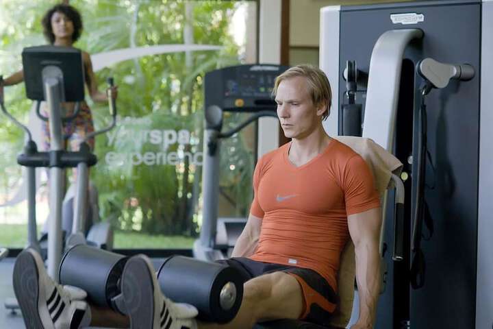 Gym & Fitness