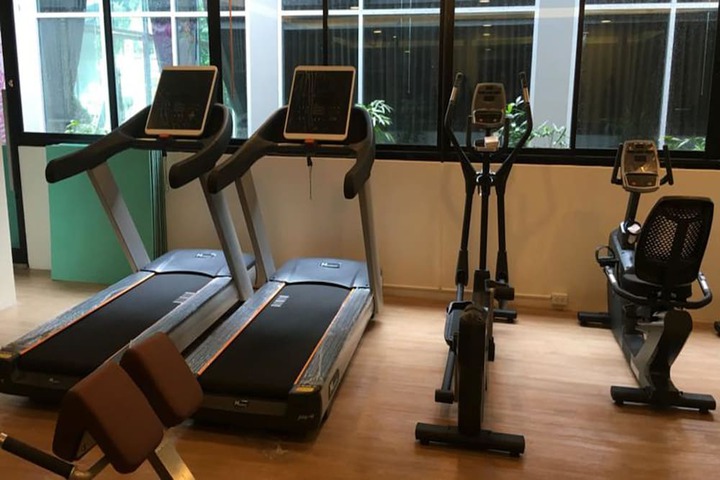Health and Fitness 25 of 36