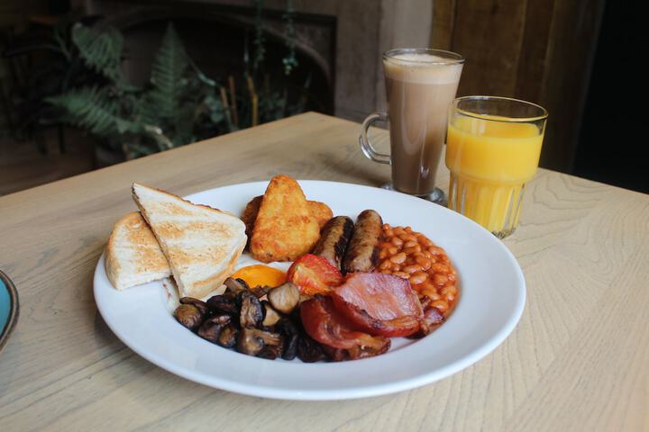 Breakfast/Coffee Service 127 of 156
