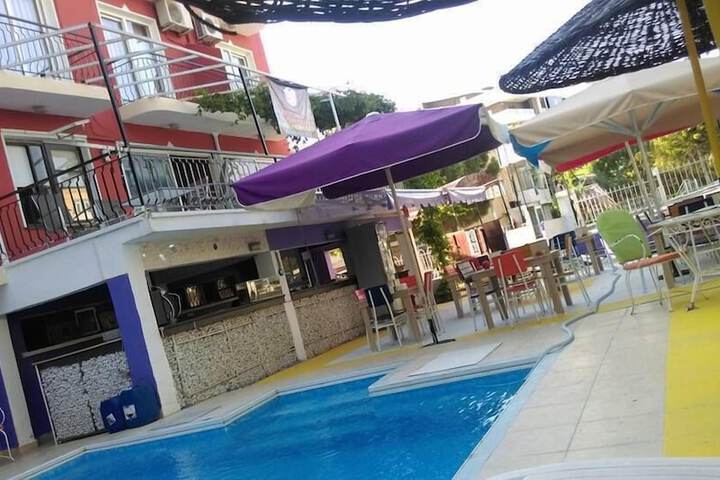 Selay Hotel in Kusadasi