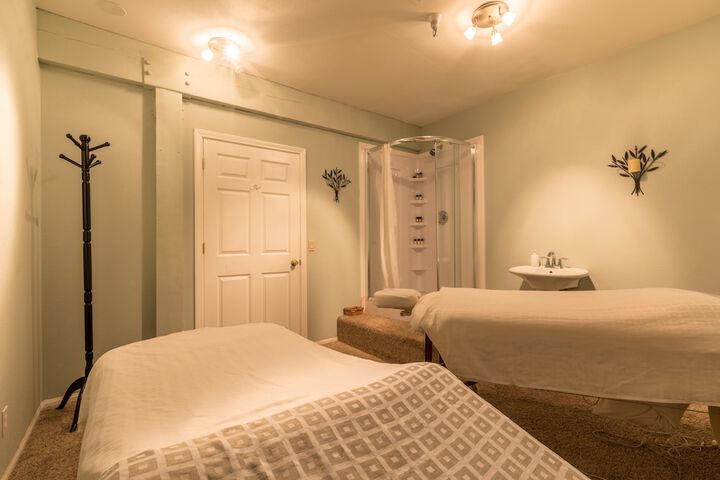 Treatment room