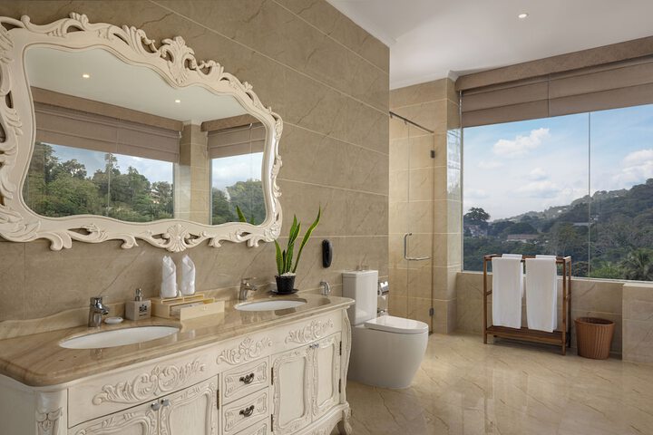 Restrooms