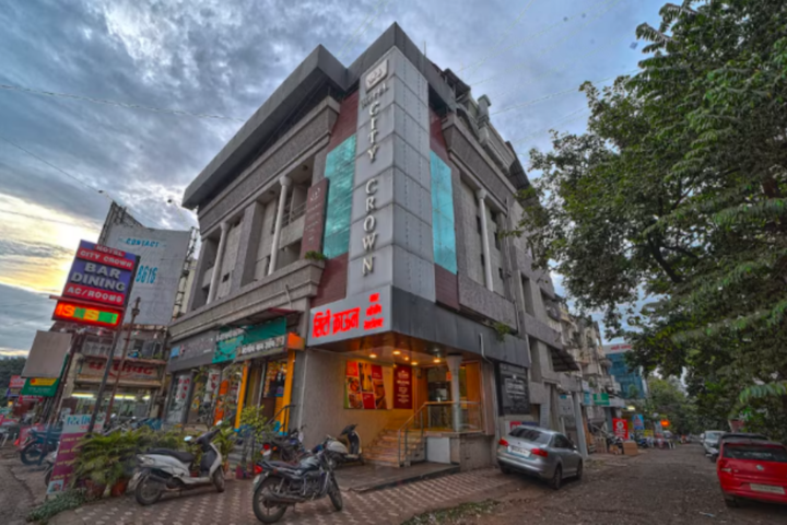 Hotel City Crown Kolhapur