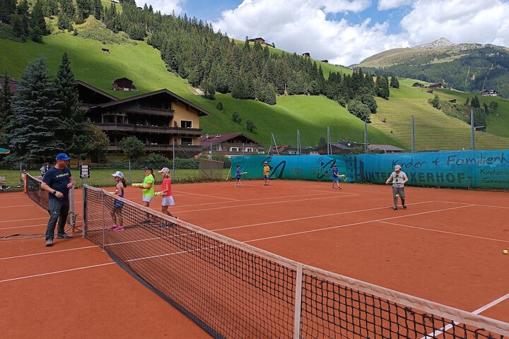 Tennis and Basketball Courts 57 of 90