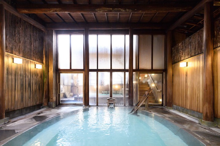 Hot springs
